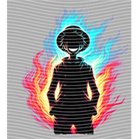 Japanese anime-JP 2681